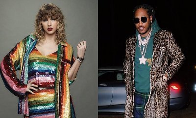 Taylor Swift Spotted Filming 'End Game' Music Video With Future in Miami